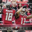 Tampa Bay Buccaneers 2015 Topps #283 Football Team Card