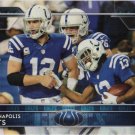 Indianapolis Colts 2015 Topps #254 Football Team Card