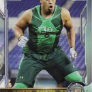 Carl Davis 2015 Topps Rookie #440 Baltimore Ravens Football Card