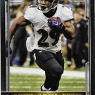 Justin Forsett 2015 Topps #41 Baltimore Ravens Football Card