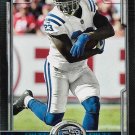 Frank Gore 2015 Topps #354 Indianapolis Colts Football Card