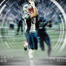 Rob Gronkowski 2015 Topps Fantasy Focus #FF-RG New England Patriots Football Card Rob Gronkowski 2015 Topps Fantasy Focus #FF-RG New England Patriots Football Card