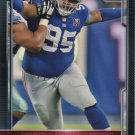 Jonathan Hankins 2015 Topps #117 New York Giants Football Card