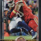 Justin Houston 2015 Topps #376 Kansas City Chiefs Football Card