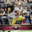 Carlos Hyde 2015 Topps #234 San Francisco 49ers Football Card