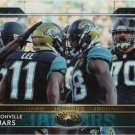 Jacksonville Jaguars 2015 Topps #249 Football Team Card