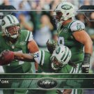 New York Jets 2015 Topps #277 Football Team Card