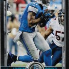 Calvin Johnson 2015 Topps #363 Detroit Lions Football Card Calvin Johnson 2015 Topps #363 Detroit Lions Football Card