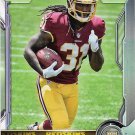Matt Jones 2015 Topps Rookie #476 Washington Redskins Football Card