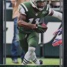 Jeremy Kerley 2015 Topps #179 New York Jets Football Card