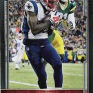 Brandon LaFell 2015 Topps #104 New England Patriots Football Card