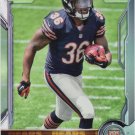Jeremy Langford 2015 Topps Rookie #471 Chicago Bears Football Card