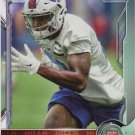 Dezmin Lewis 2015 Topps Rookie #458 Buffalo Bills Football Card