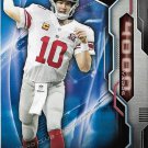 Eli Manning 2015 Topps 4,000-Yard Club #4KYC-EM New York Giants Football Card
