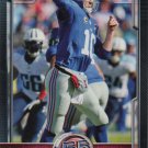 Eli Manning 2015 Topps #384 New York Giants Football Card