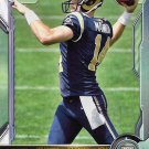 Sean Mannion 2015 Topps Rookie #499 St. Louis Rams Football Card