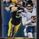 Clay Matthews 2015 Topps #11 Green Bay Packers Football Card