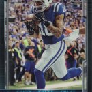 Donte Moncrief 2015 Topps #224 Indianapolis Colts Football Card