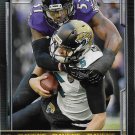 C.J. Mosley 2015 Topps #72 Baltimore Ravens Football Card