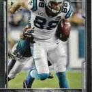 Greg Olsen 2015 Topps #82 Carolina Panthers Football Card