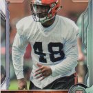Nate Orchard 2015 Topps Rookie #408 Cleveland Browns Football Card