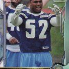 Denzel Perryman 2015 Topps Rookie #487 San Diego Chargers Football Card
