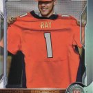 Shane Ray 2015 Topps Rookie #475 Denver Broncos Football Card