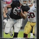 Mychal Rivera 2015 Topps #159 Oakland Raiders Football Card