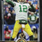 Aaron Rodgers 2015 Topps #357 Green Bay Packers Football Card
