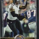Terrell Suggs 2015 Topps #341 Baltimore Ravens Football Card