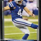 Adam Vinatieri 2015 Topps #296 Indianapolis Colts Football Card