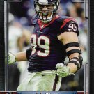J.J. Watt 2015 Topps #265 Houston Texans Football Card