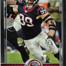 J.J. Watt 2015 Topps #331 Houston Texans Football Card