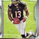 Kevin White 2015 Topps Rookie #401 Chicago Bears Football Card