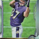 Maxx Williams 2015 Topps Rookie #402 Baltimore Ravens Football Card