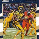 Tavon Austin 2016 Donruss #156 Los Angeles Rams Football Card