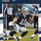 Cole Beasley 2016 Donruss #81 Dallas Cowboys Football Card Cole Beasley 2016 Donruss #81 Dallas Cowboys Football Card