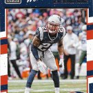 Malcolm Butler 2016 Donruss #188 New England Patriots Football Card