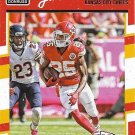 Jamaal Charles 2016 Donruss #144 Kansas City Chiefs Football Card Jamaal Charles 2016 Donruss #144 Kansas City Chiefs Football Card