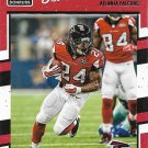 Devonta Freeman 2016 Donruss #12 Atlanta Falcons Football Card