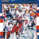 Steve Grogan 2016 Donruss #187 New England Patriots Football Card