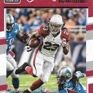 Chris Johnson 2016 Donruss #4 Arizona Cardinals Football Card Chris Johnson 2016 Donruss #4 Arizona Cardinals Football Card