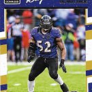 Ray Lewis 2016 Donruss #28 Baltimore Ravens Football Card