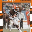Ozzie Newsome 2016 Donruss #74 Cleveland Browns Football Card