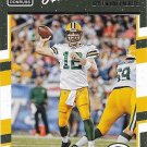 Aaron Rodgers 2016 Donruss #104 Green Bay Packers Football Card Aaron Rodgers 2016 Donruss #104 Green Bay Packers Football Card