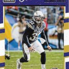 Eric Weddle 2016 Donruss #21 Baltimore Ravens Football Card Eric Weddle 2016 Donruss #21 Baltimore Ravens Football Card