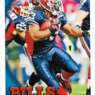 Marshawn Lynch 2010 Topps #112 Buffalo Bills Football Card