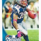 Laurence Maroney 2010 Topps #219 New England Patriots Football Card