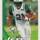 LaDainian Tomlinson 2010 Topps #170 New York Jets Football Card
