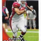 Beanie Wells 2010 Topps #176 Arizona Cardinals Football Card